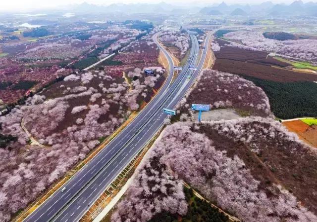 贵州这8条绝美公路,一生至少要去一次