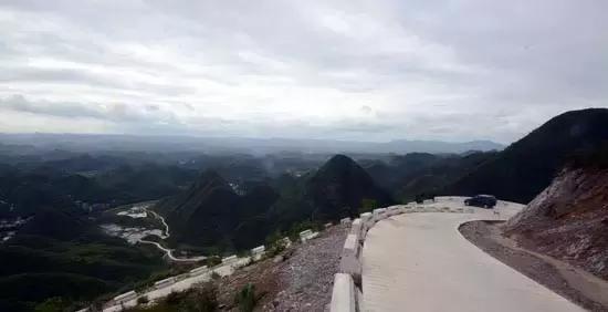 贵州这8条绝美公路,一生至少要去一次