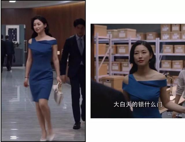 一部剧换50套裙子,这个国产剧女明星拿出了好莱坞派头