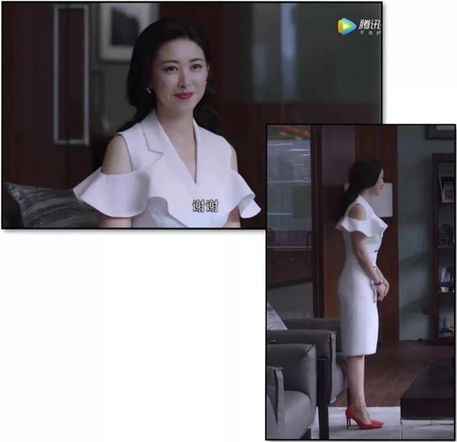 一部剧换50套裙子,这个国产剧女明星拿出了好莱坞派头