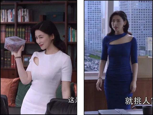 一部剧换50套裙子,这个国产剧女明星拿出了好莱坞派头