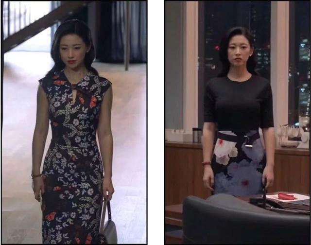 一部剧换50套裙子,这个国产剧女明星拿出了好莱坞派头