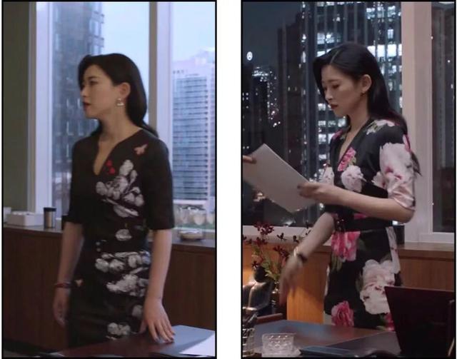 一部剧换50套裙子,这个国产剧女明星拿出了好莱坞派头