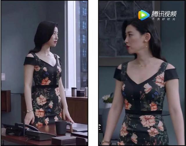 一部剧换50套裙子,这个国产剧女明星拿出了好莱坞派头