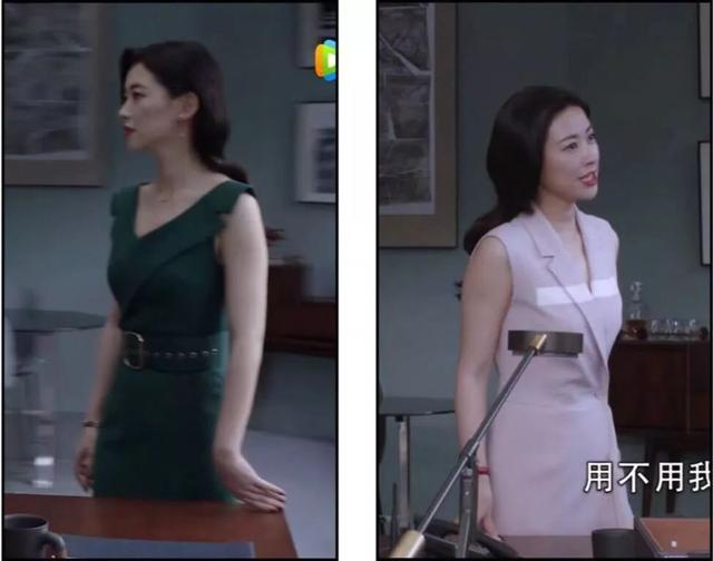 一部剧换50套裙子,这个国产剧女明星拿出了好莱坞派头