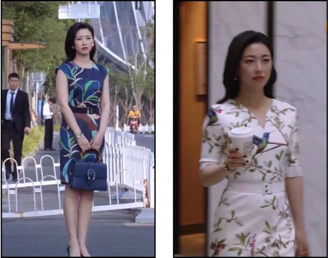 一部剧换50套裙子,这个国产剧女明星拿出了好莱坞派头
