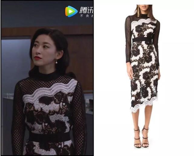 一部剧换50套裙子,这个国产剧女明星拿出了好莱坞派头