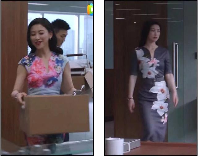 一部剧换50套裙子,这个国产剧女明星拿出了好莱坞派头