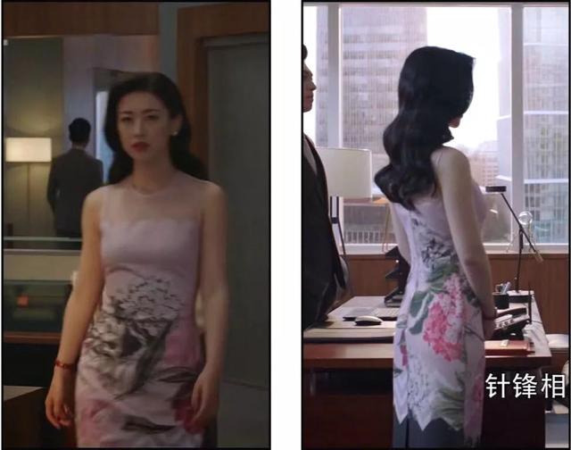 一部剧换50套裙子,这个国产剧女明星拿出了好莱坞派头