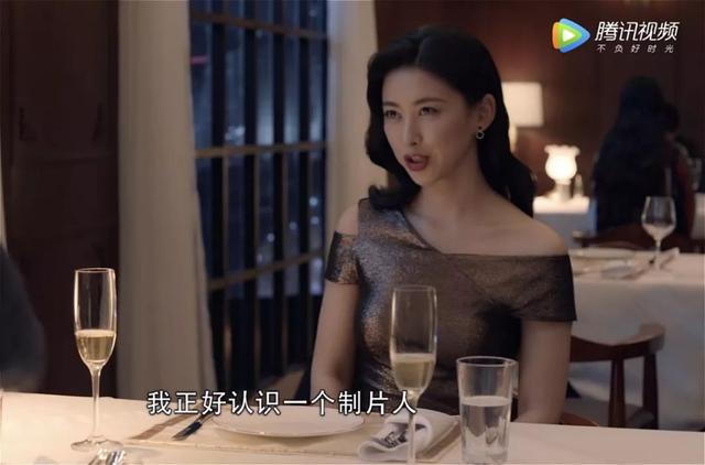 一部剧换50套裙子,这个国产剧女明星拿出了好莱坞派头