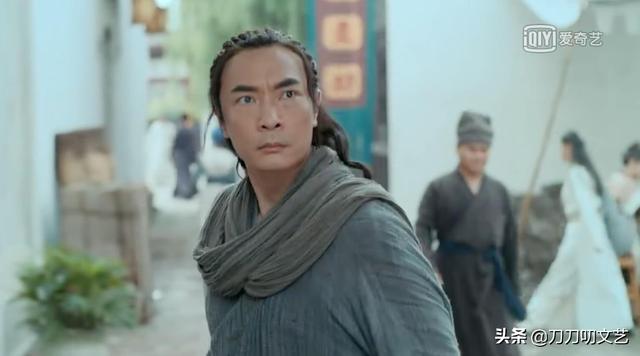 新《绝代双骄》选角失败,32年以来颜值最低?但演员不是它最短板