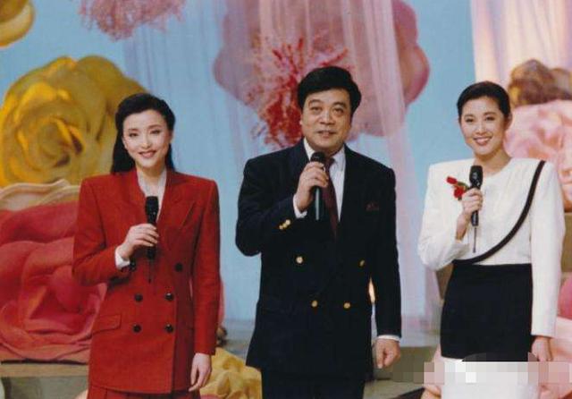 央视"新国脸"刚强，娶2婚北京卫视"一姐"春妮，传丁克17年终得爱子