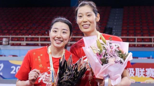 她力压中国女排主力获最佳!7进7出国家队,却无碍东京之旅