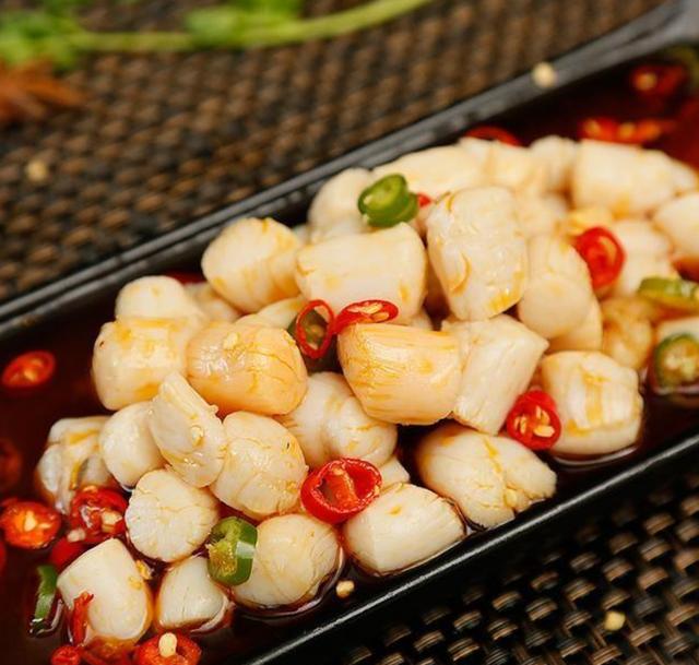 大年三十年夜饭,建议试试这6种美味海鲜,强身健体,物美价廉