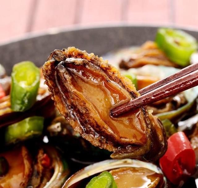 大年三十年夜饭,建议试试这6种美味海鲜,强身健体,物美价廉
