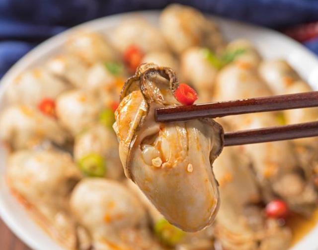 大年三十年夜饭,建议试试这6种美味海鲜,强身健体,物美价廉
