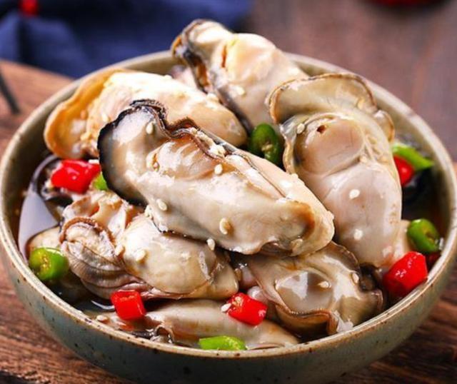 大年三十年夜饭,建议试试这6种美味海鲜,强身健体,物美价廉