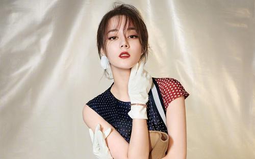 迪丽热巴疑假戏真做,被曝新恋情?21岁出道,25岁大火成一线女星