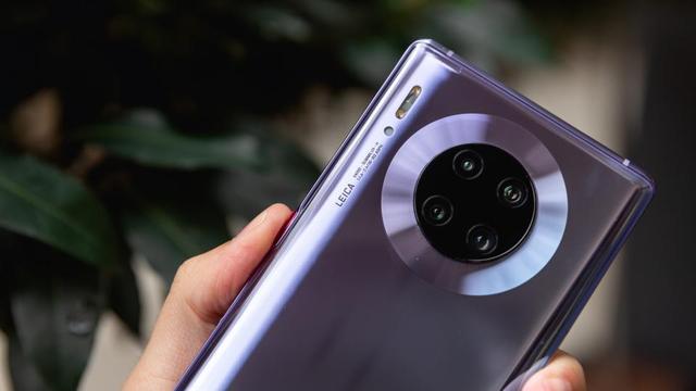一分之差！荣耀V30P“干翻”Mate30P，成为世界第二的拍照手机