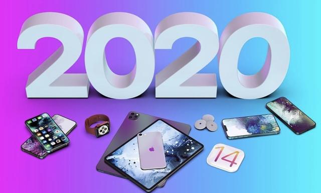 苹果iOS 14曝光,谷歌Android R现身,网友:华为鸿蒙移动系统呢