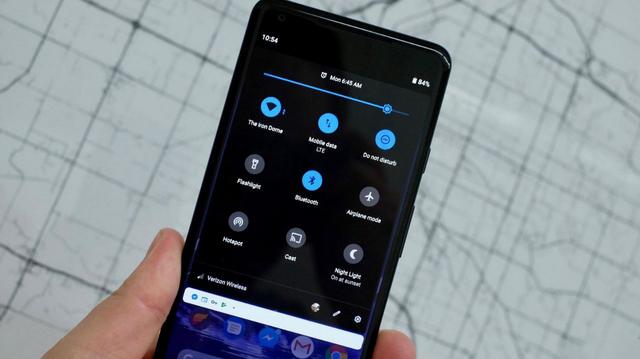 苹果iOS 14曝光,谷歌Android R现身,网友:华为鸿蒙移动系统呢