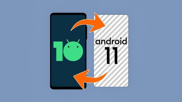 苹果iOS 14曝光,谷歌Android R现身,网友:华为鸿蒙移动系统呢