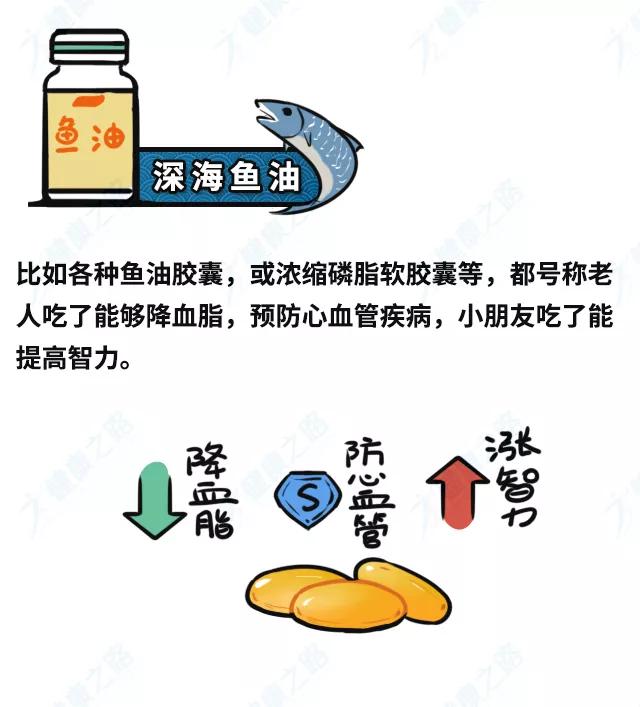 快过年了,这5种被吹上天的保健品,别再买回家了