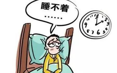 总是失眠睡不着？5招拯救失眠党，让你一觉睡到自然醒