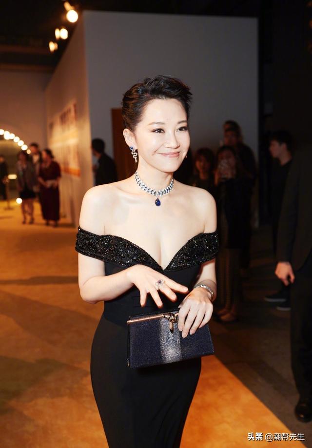 51岁许晴做了什么?让彭于晏爱慕她,华晨宇想娶她,原因是这3点