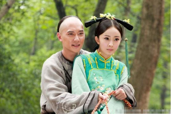 赵丽颖为什么会挑中“桃花遍地开”的冯绍峰?