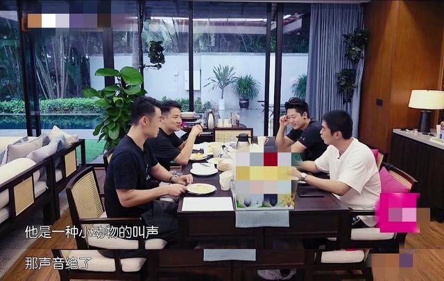 魏大勋鼾声吓到杜江,迪丽热巴睁眼入眠,明星们的睡眠习惯很奇葩