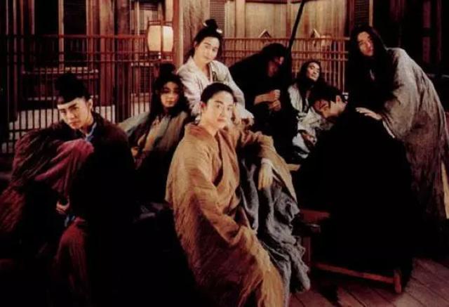 电影《东邪西毒》:武侠故事下是现代人的情感抉择