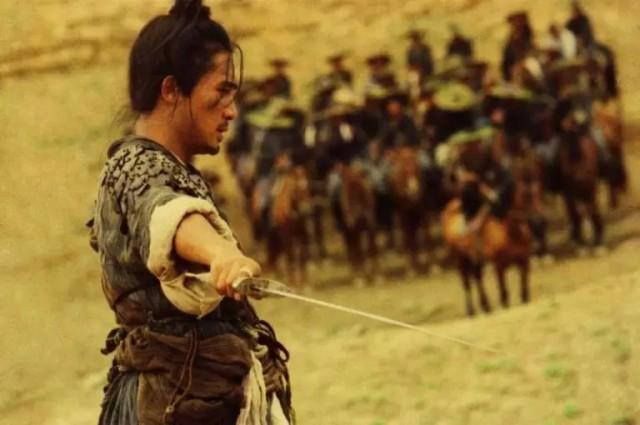 电影《东邪西毒》:武侠故事下是现代人的情感抉择
