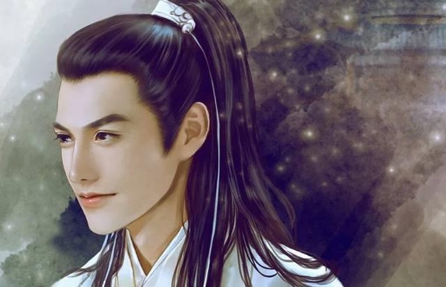 严屹宽长相妖孽,感叹世间有如此英俊的男子