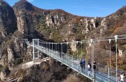 一张门票玩两个景区,一个4A,一个5A