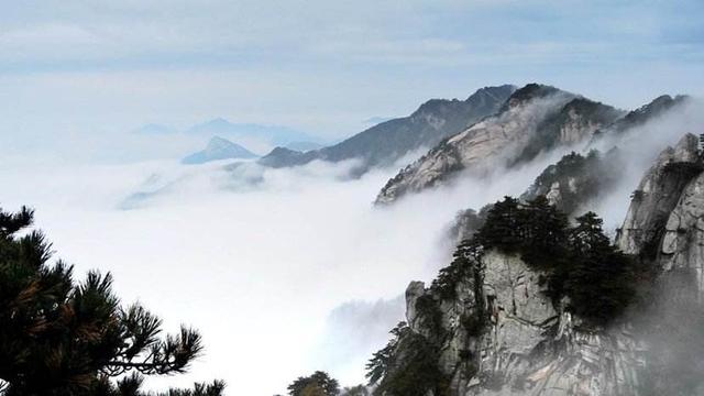 一张门票玩两个景区,一个4A,一个5A