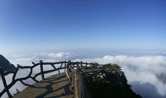 一张门票玩两个景区,一个4A,一个5A
