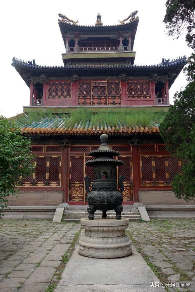 为什么在故宫旅游不能走回头路?