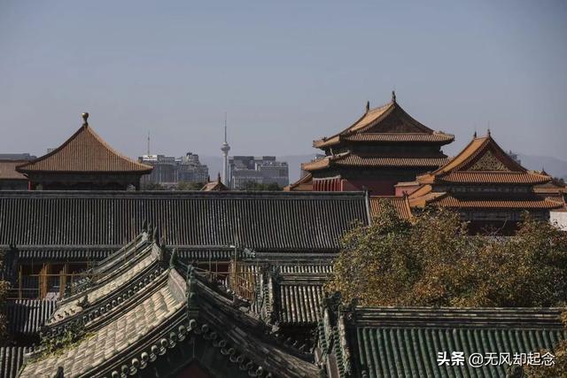 为什么在故宫旅游不能走回头路?