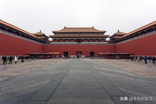 为什么在故宫旅游不能走回头路?