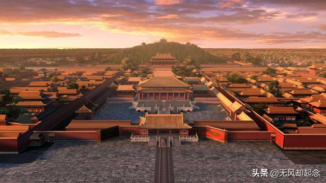 为什么在故宫旅游不能走回头路?