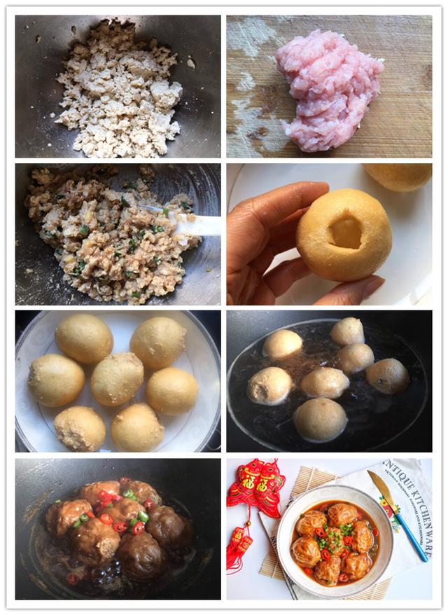 大年三十的经典菜谱,一共8道菜,色香味俱全,看着就很有食欲