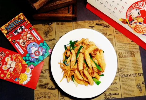 大年三十的经典菜谱,一共8道菜,色香味俱全,看着就很有食欲