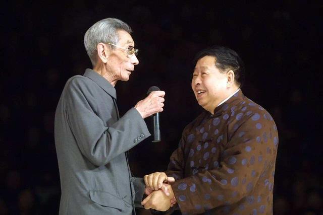 曾登上春晚的4位相声大宗师,郭德纲排在最后
