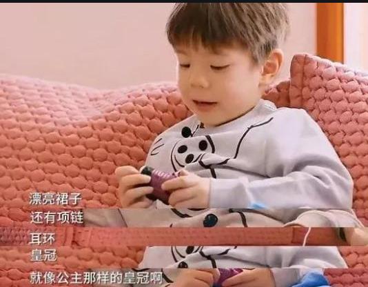 霍思燕春晚被问嗯哼红包去向,嗯哼一番操作简直了:这孩子咋养的
