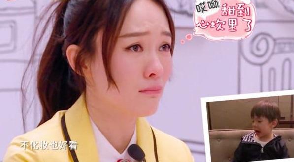 霍思燕春晚被问嗯哼红包去向,嗯哼一番操作简直了:这孩子咋养的