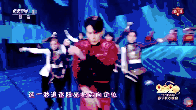 春晚后台亮点多,王嘉尔撒娇卖萌,吴磊到处合影,张艺兴想唱京剧