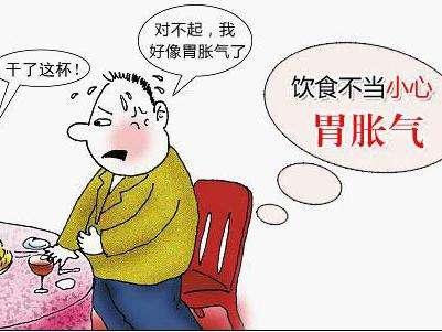 过年期间肚子胀不消化怎么办呢?别急着吃药,营养师教你食疗搞定