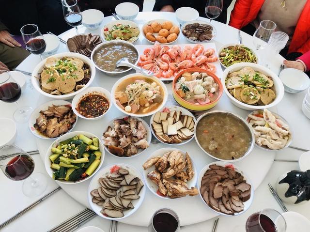 多饱才算七分饱?春节照这份指南吃,远离饱食4大危害