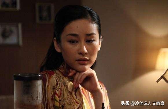 三位国民党内部女特工,冷艳干练,结局都逃不过一个“情”字